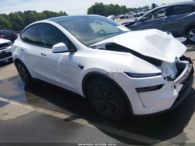 Salvage Tesla Model Y Image