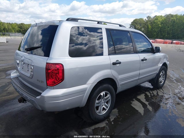 Honda Pilot Ex