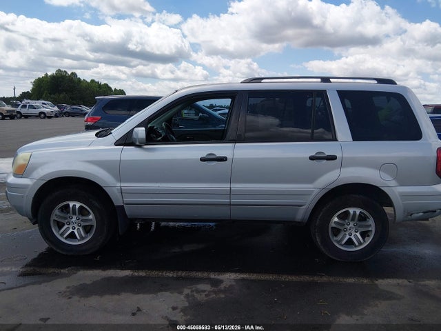 Honda Pilot Ex