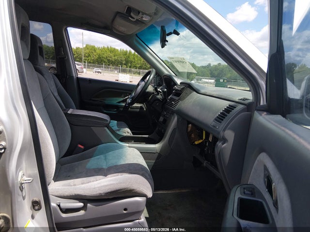 Honda Pilot Ex