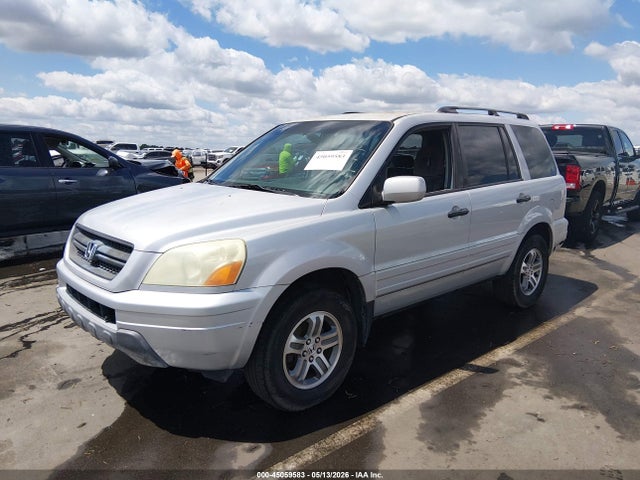 Honda Pilot Ex