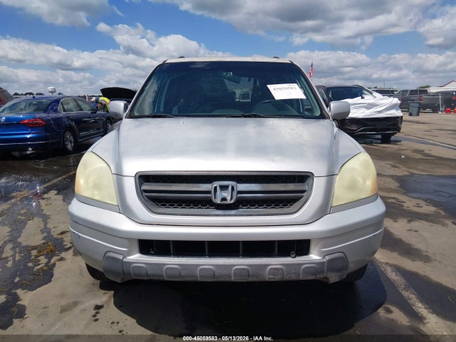 Honda Pilot Ex