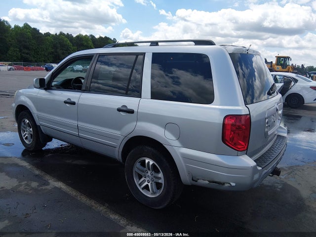 Honda Pilot Ex