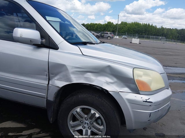 Honda Pilot Ex