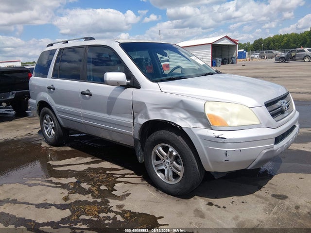 Salvage Honda Pilot Image