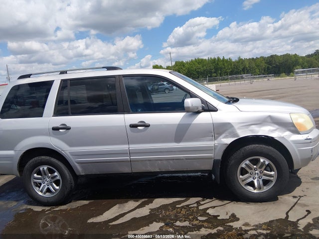 Honda Pilot Ex