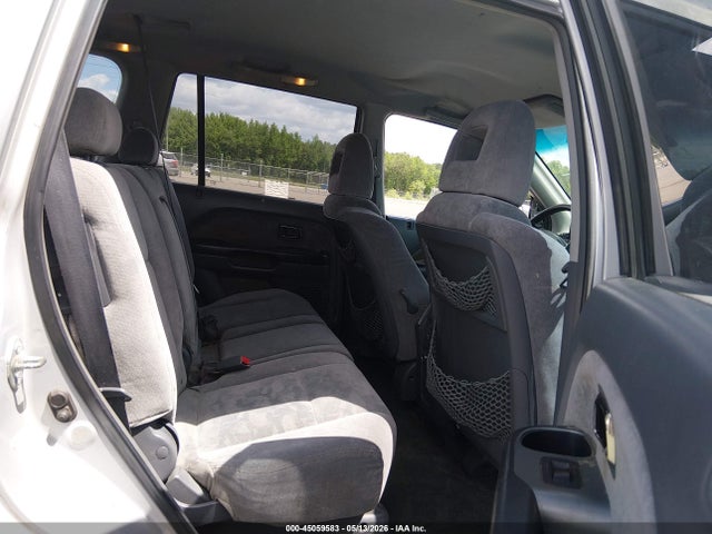 Honda Pilot Ex