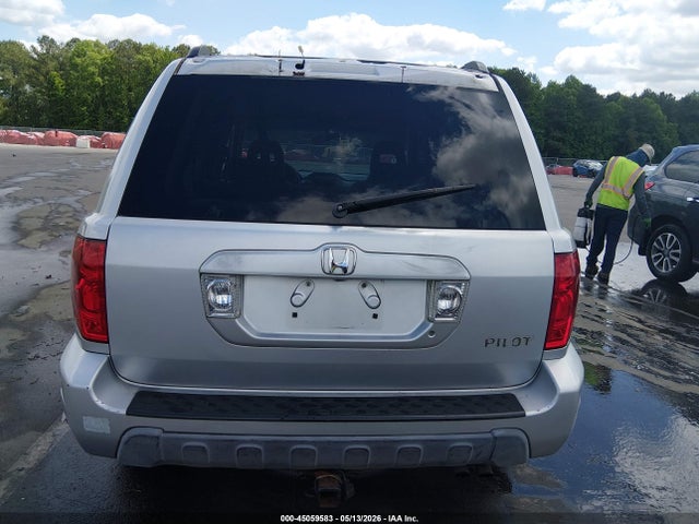 Honda Pilot Ex