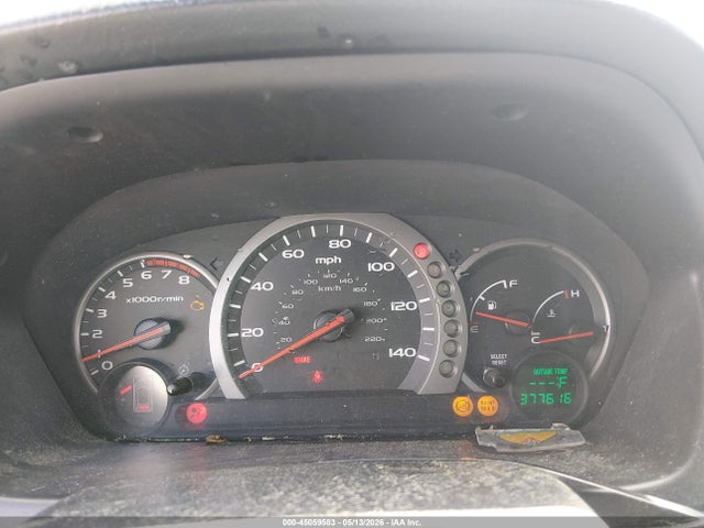 Honda Pilot Ex