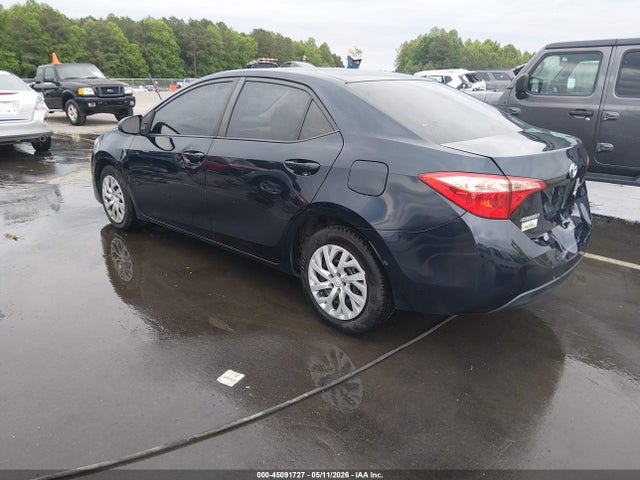 Toyota Corolla Le