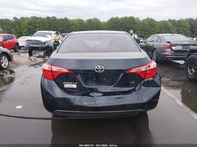 Toyota Corolla Le