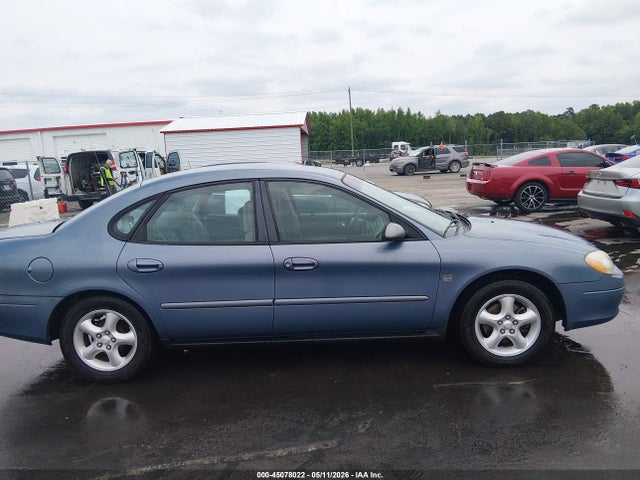 Ford Taurus Ses