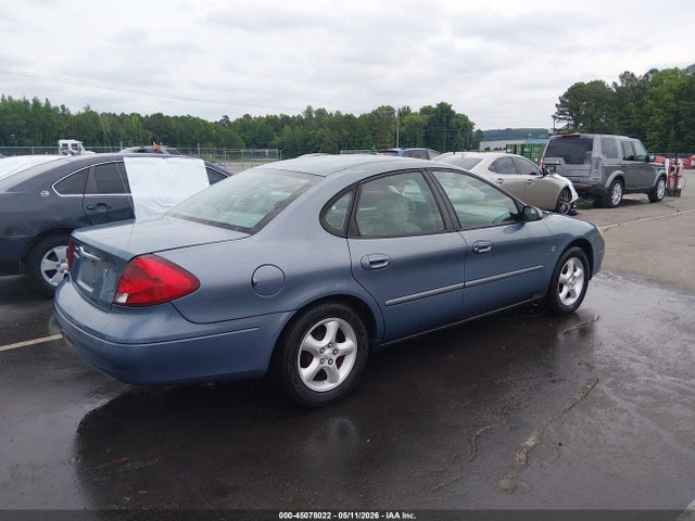 Ford Taurus Ses