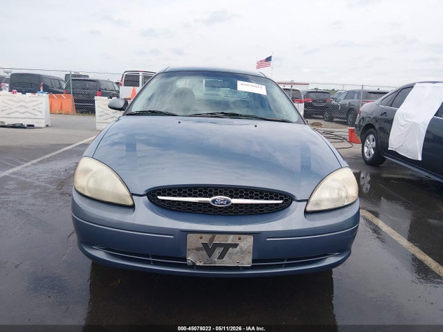 Ford Taurus Ses