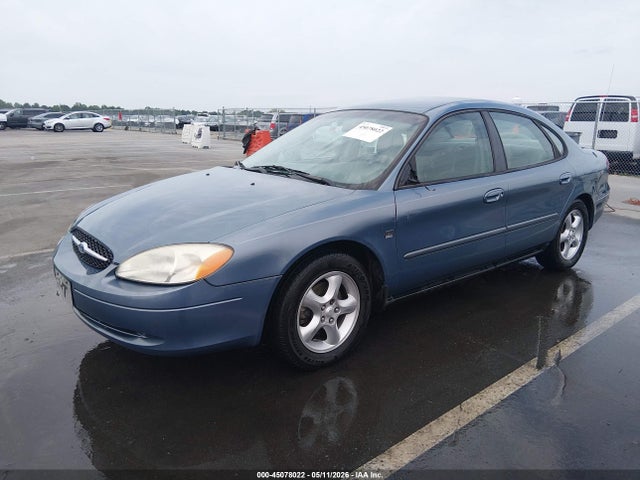 Ford Taurus Ses
