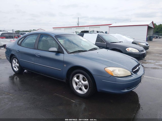Salvage Ford Taurus Image