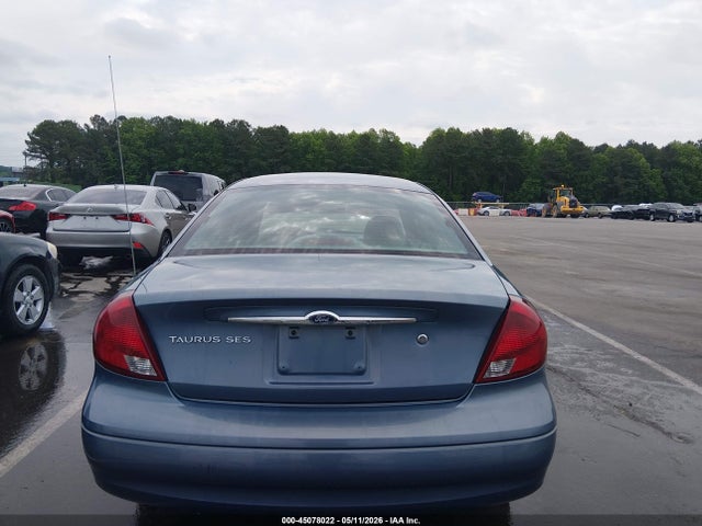 Ford Taurus Ses