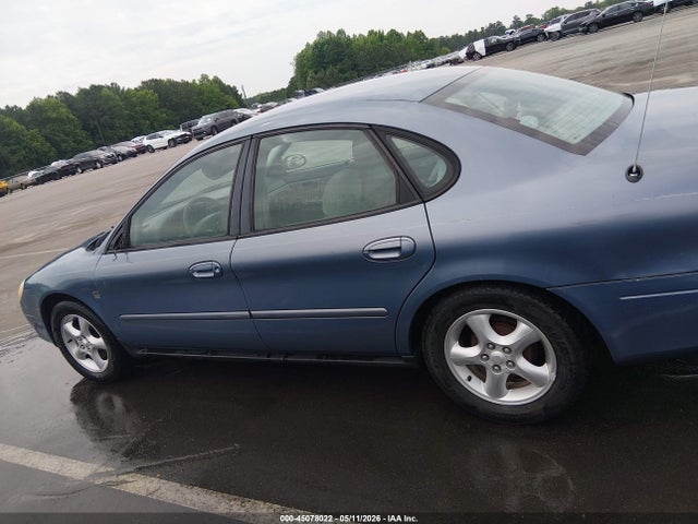 Ford Taurus Ses