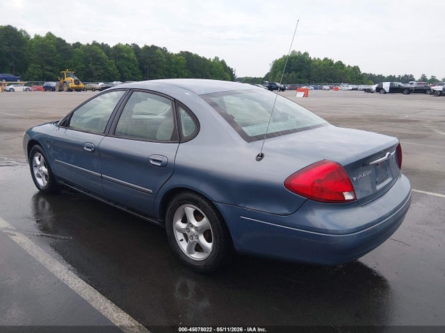 Ford Taurus Ses