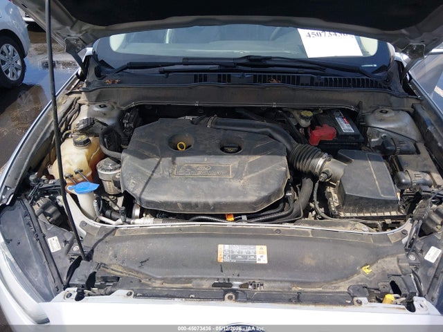 Ford Fusion Titanium
