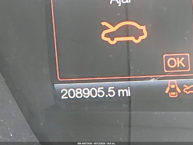 Ford Fusion Titanium