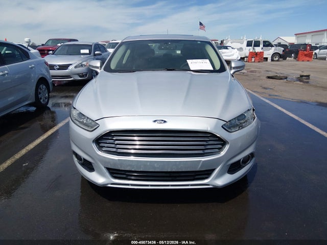 Ford Fusion Titanium