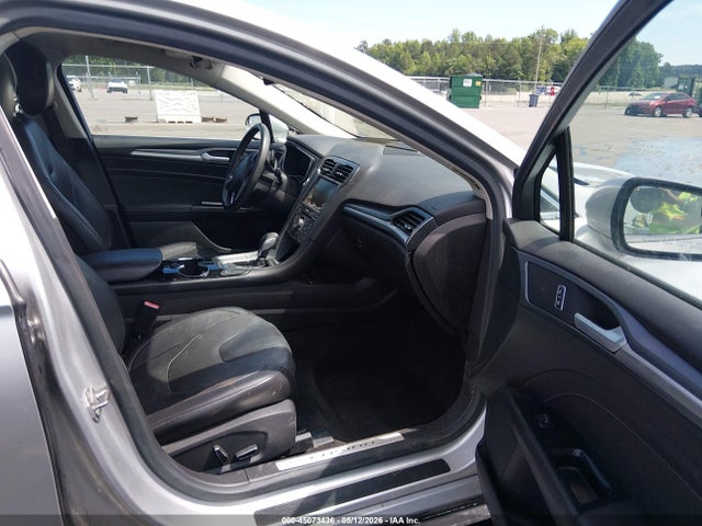 Ford Fusion Titanium