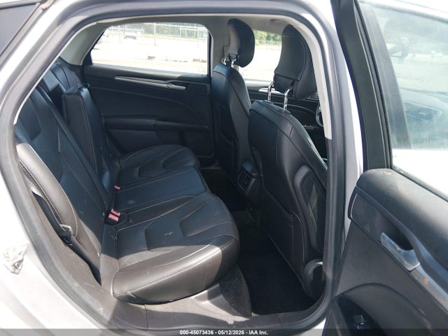 Ford Fusion Titanium