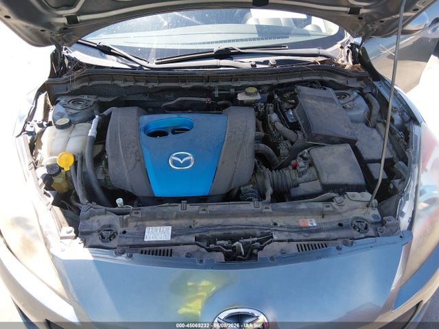 Mazda Mazda3 I Sport
