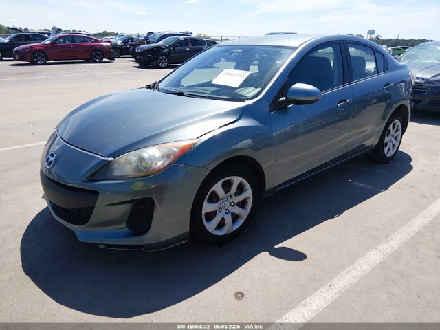 Mazda Mazda3 I Sport