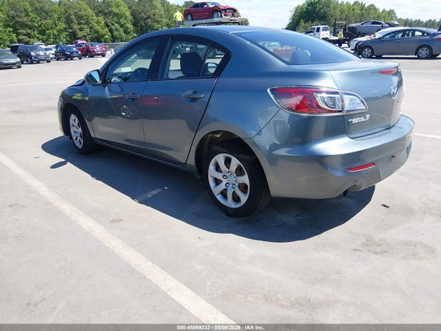 Mazda Mazda3 I Sport