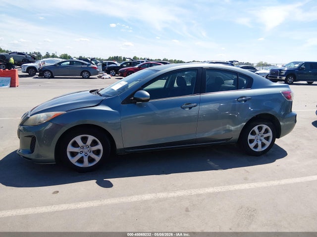 Mazda Mazda3 I Sport