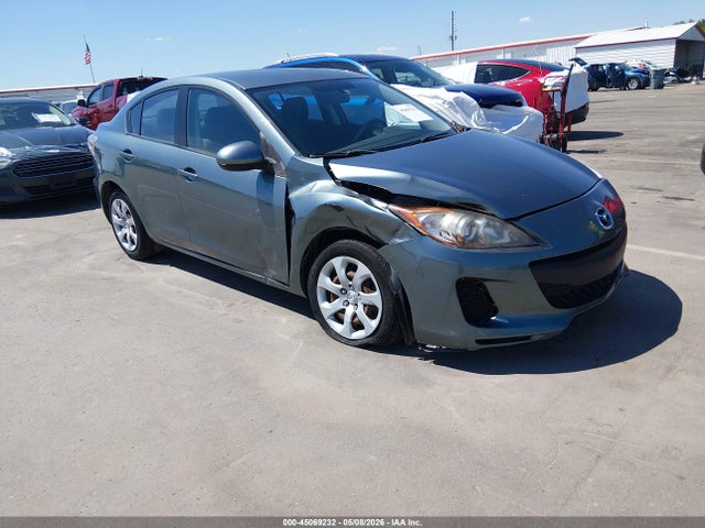 Mazda Mazda3 I Sport