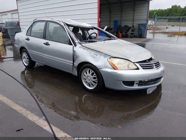 Salvage Mitsubishi Lancer Image