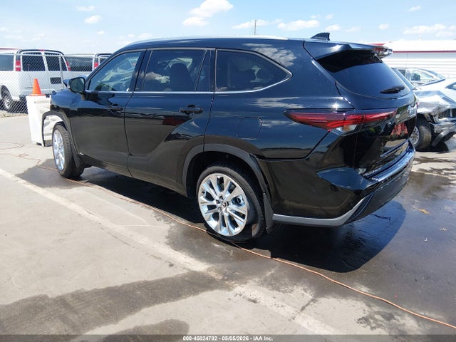 Toyota Highlander Limited