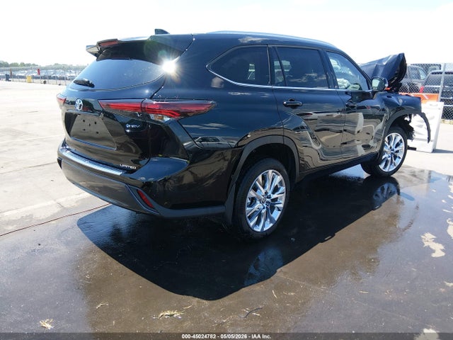Toyota Highlander Limited