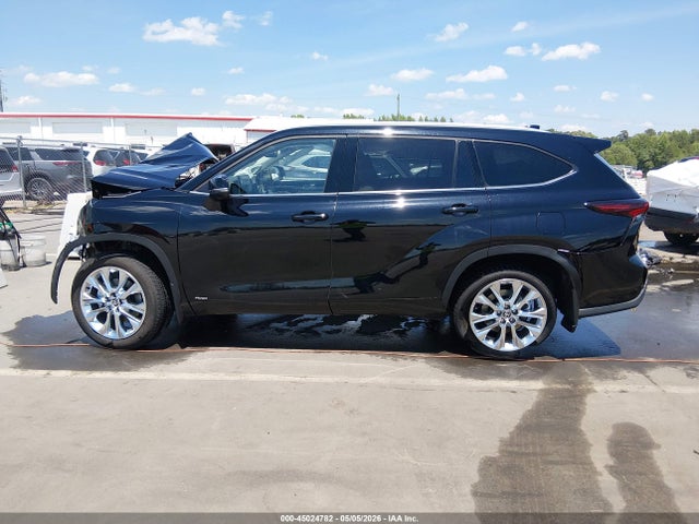 Toyota Highlander Limited