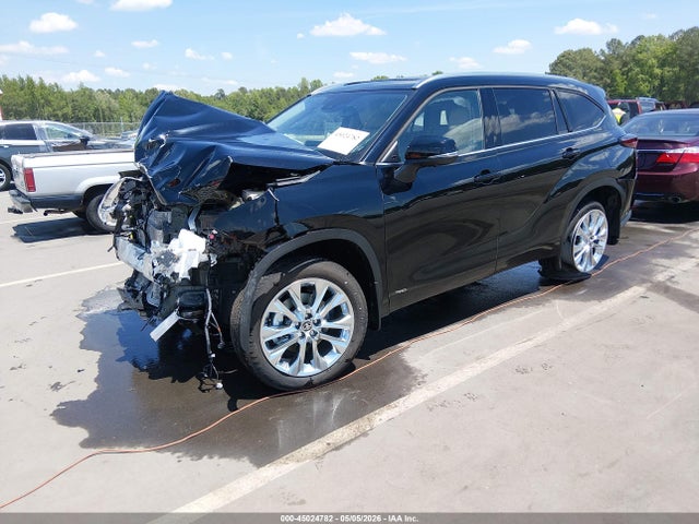 Toyota Highlander Limited