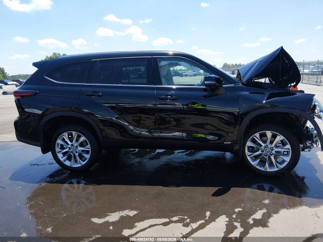 Toyota Highlander Limited