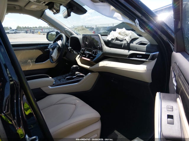 Toyota Highlander Limited