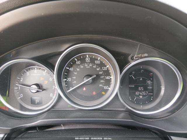 Mazda Cx Grand Select