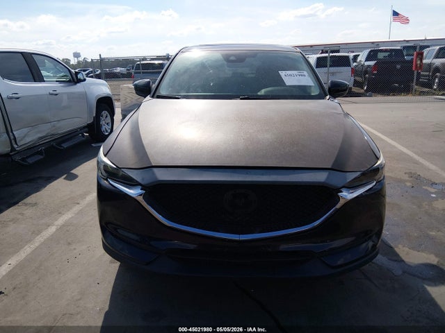 Mazda Cx Grand Select