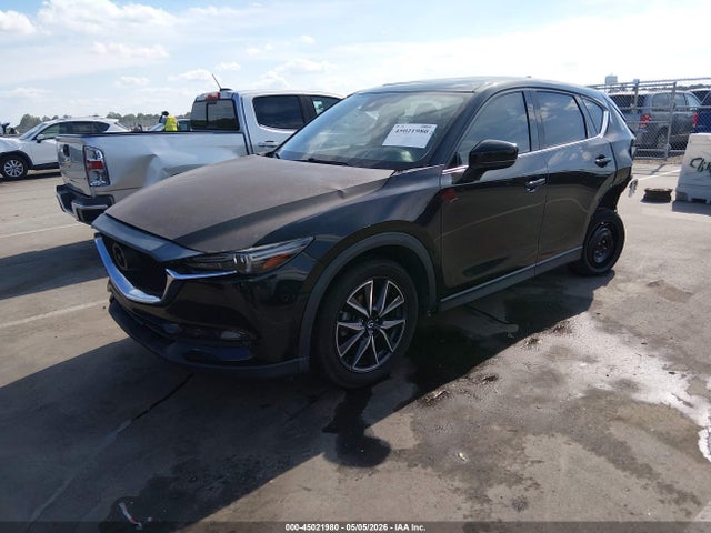 Mazda Cx Grand Select
