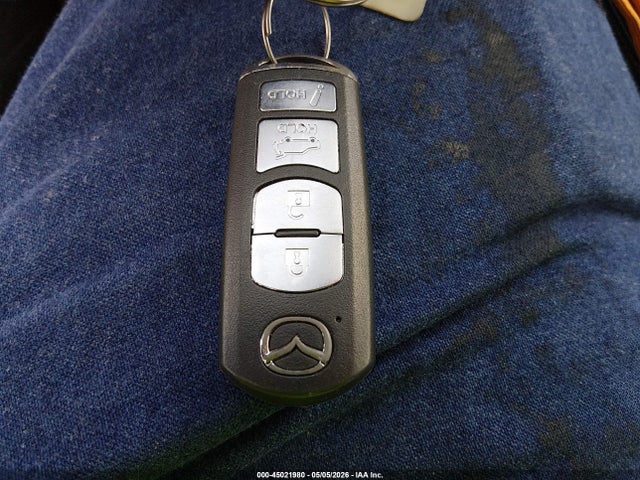 Mazda Cx Grand Select