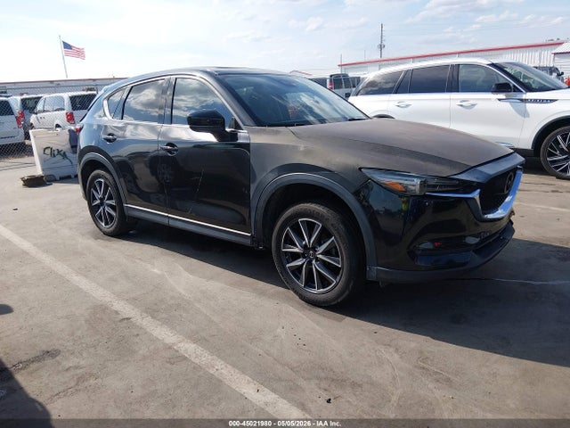 Salvage Mazda Cx Image