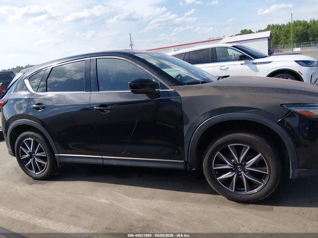 Mazda Cx Grand Select
