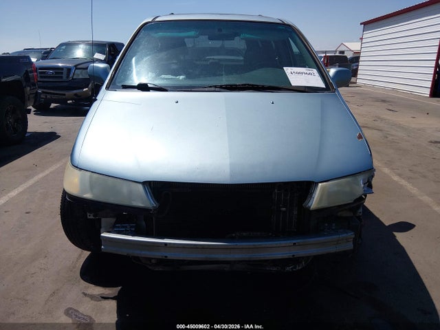 Honda Odyssey Ex-l
