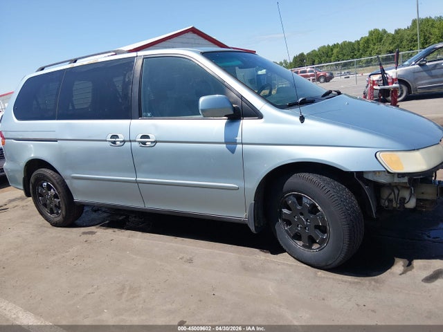 Honda Odyssey Ex-l