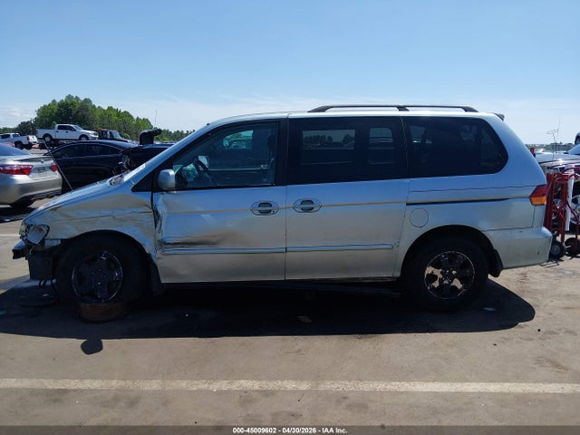 Honda Odyssey Ex-l