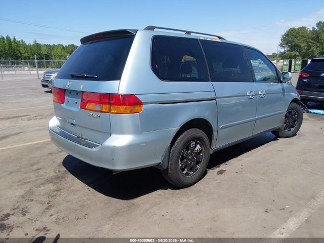 Honda Odyssey Ex-l